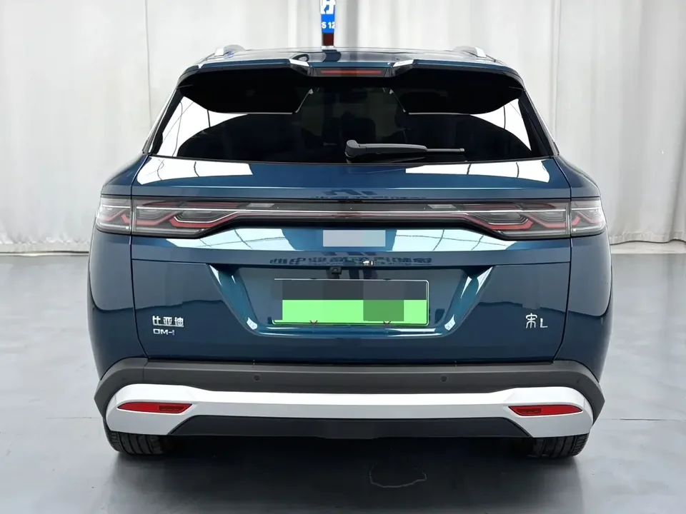 BYD Song L DM Song L DM 2024 DM-i 112KM Leading Type 2024 — thumbnail 2