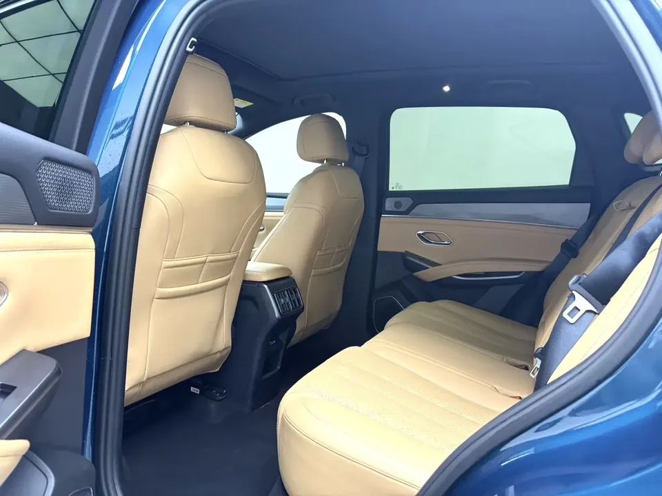 BYD Song L DM Song L DM 2024 DM-i 112KM Leading Type 2024 — thumbnail 3