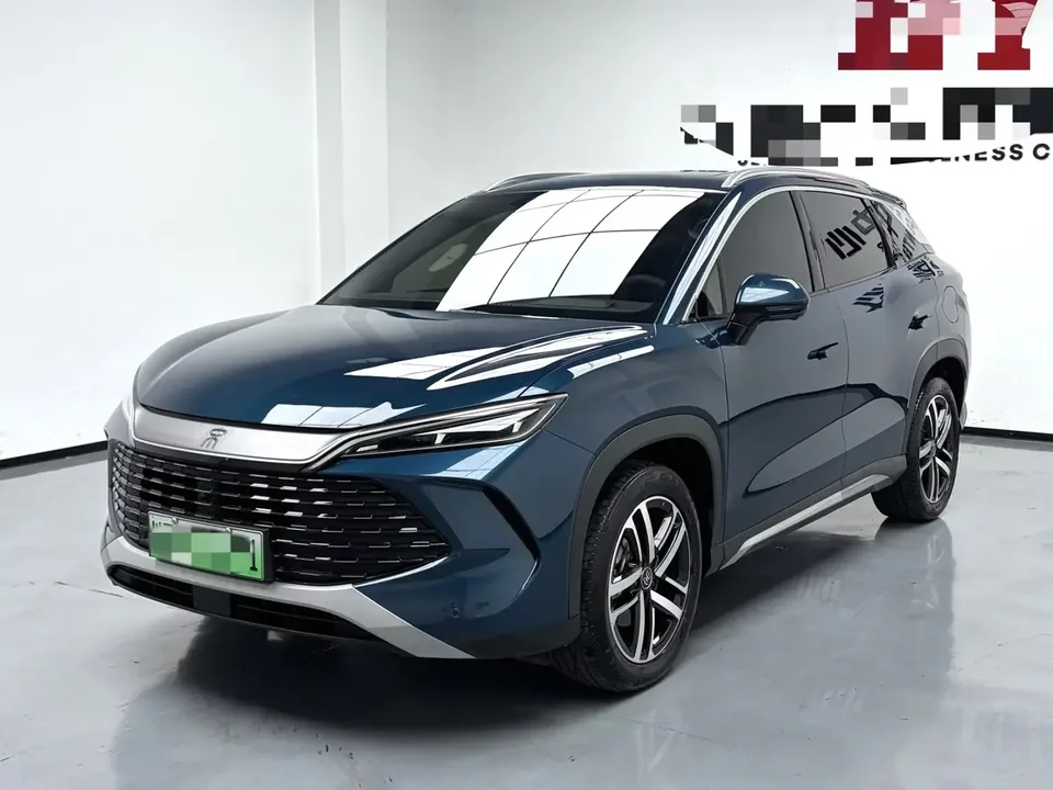 BYD Song L DM Song L DM 2024 DM-i 112KM Leading Type 2024 — photo 1, buy with delivery to Moscow
