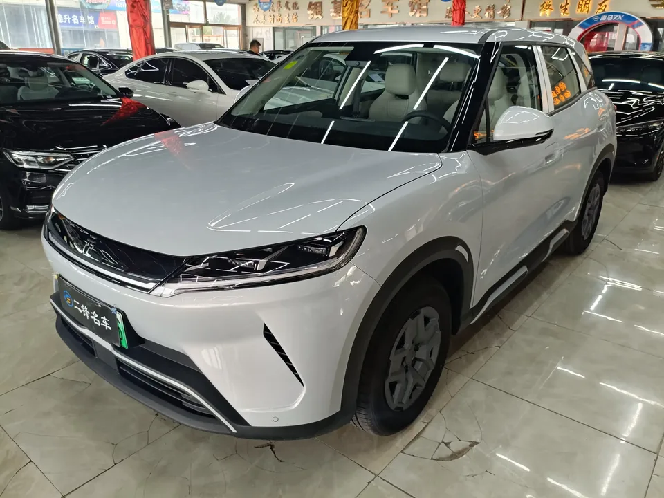 BYD Yuan Up Yuan UP 2025 301KM Pilot 2026 — photo 1, buy with delivery to Moscow