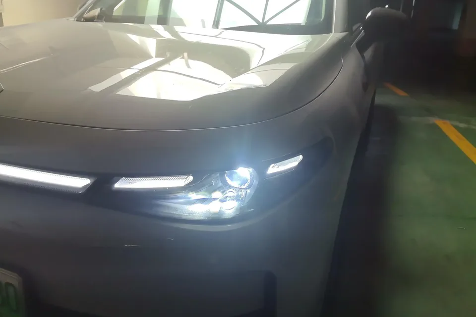 Leapmotor Zero running C10 Zero running C10 2024 Pure electric version 530 Smart Edition 2024 — thumbnail 2