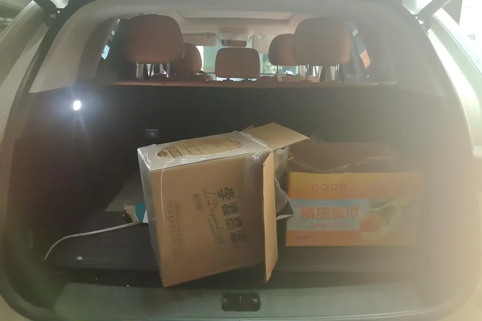 Leapmotor Zero running C10 Zero running C10 2024 Pure electric version 530 Smart Edition 2024 — thumbnail 5