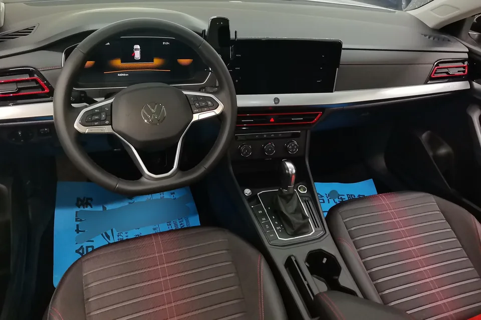Volkswagen Lavida Lavida 2023 280TSI DSG Starry Sky Edition 2023 — thumbnail 4