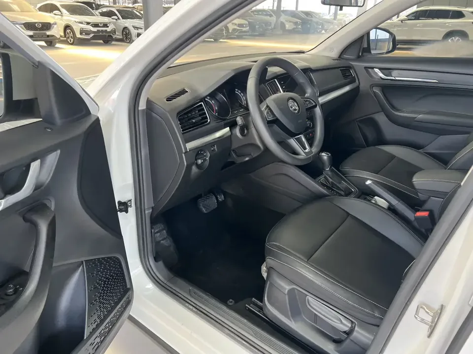 Skoda Comek Comek 2022 1.5L Automatic Comfort Edition 2022 — thumbnail 4