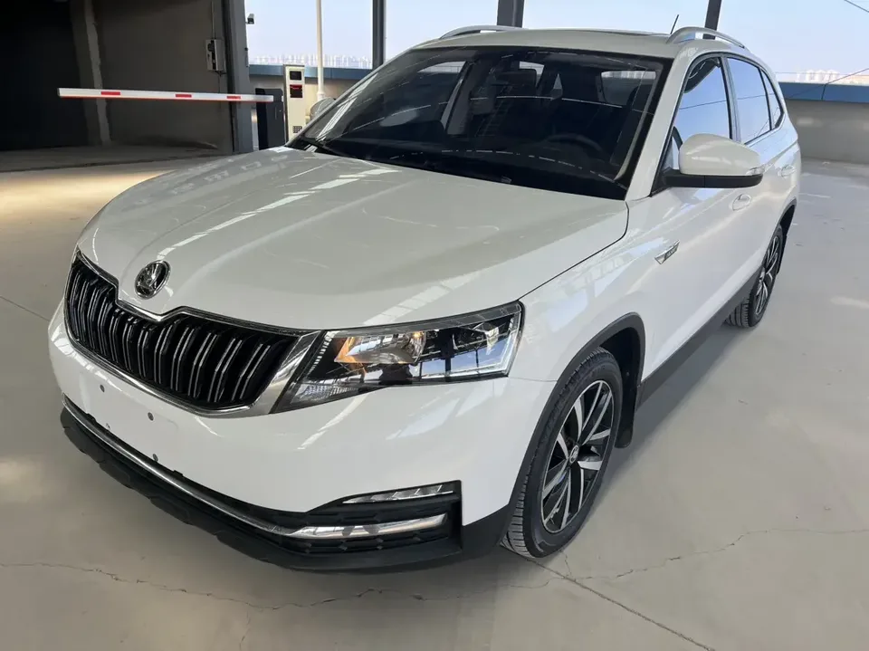 Skoda Comek Comek 2022 1.5L Automatic Comfort Edition 2022 — photo 1, buy with delivery to Moscow