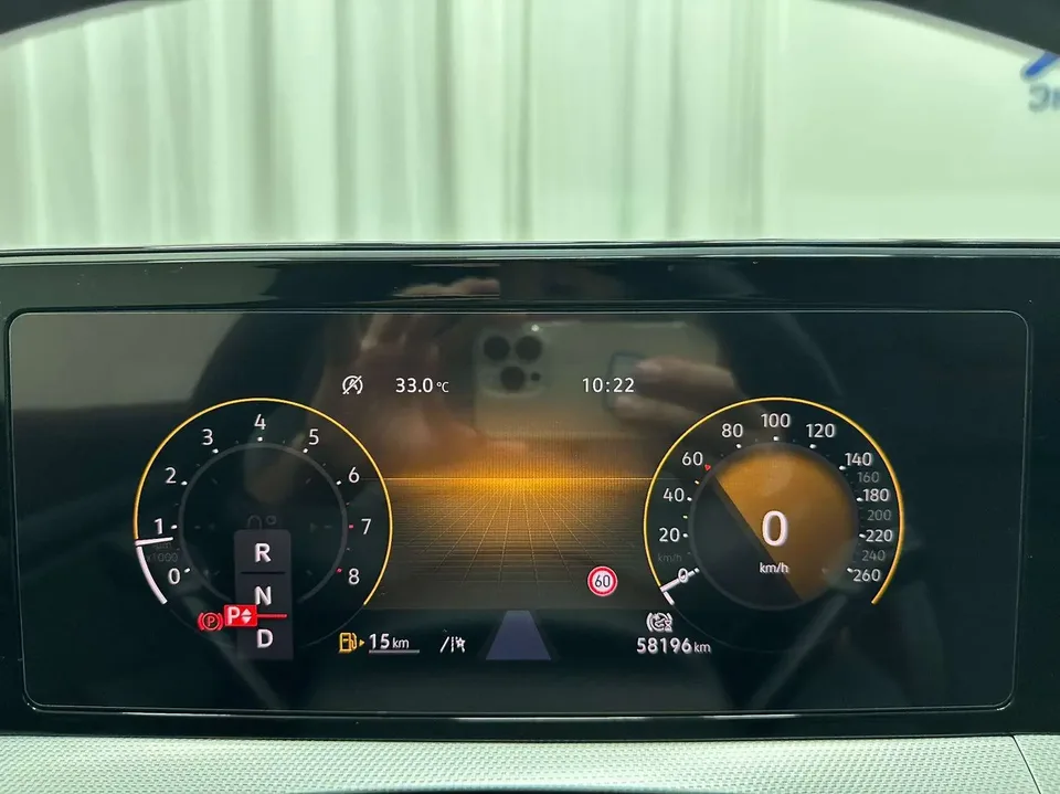 Volkswagen Lamando Lingdu 2022 Lingdu L 280TSI DSG Cool Edition 2023 — thumbnail 4