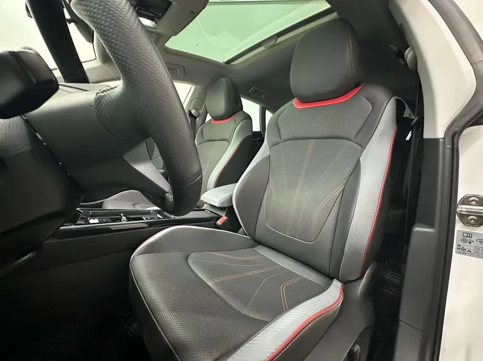 Volkswagen Lamando Lingdu 2022 Lingdu L 280TSI DSG Cool Edition 2023 — thumbnail 5