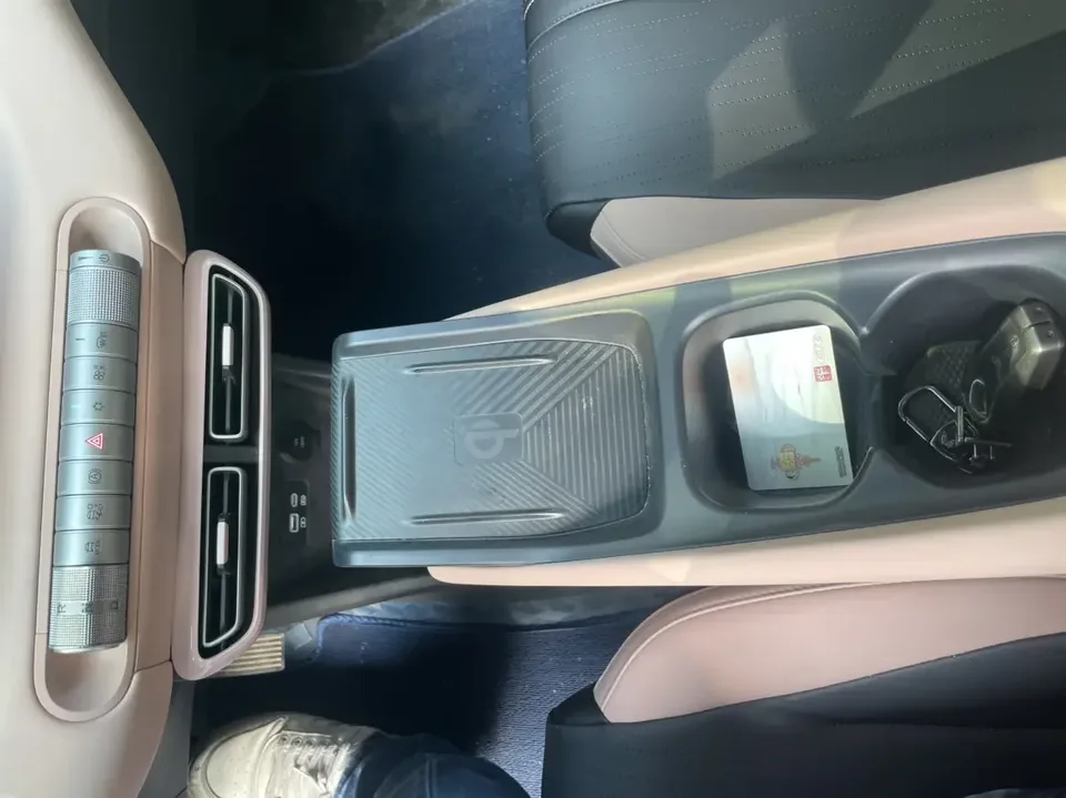 BYD Seagull seagull 2025 405KM Flying Edition 2025 — thumbnail 3