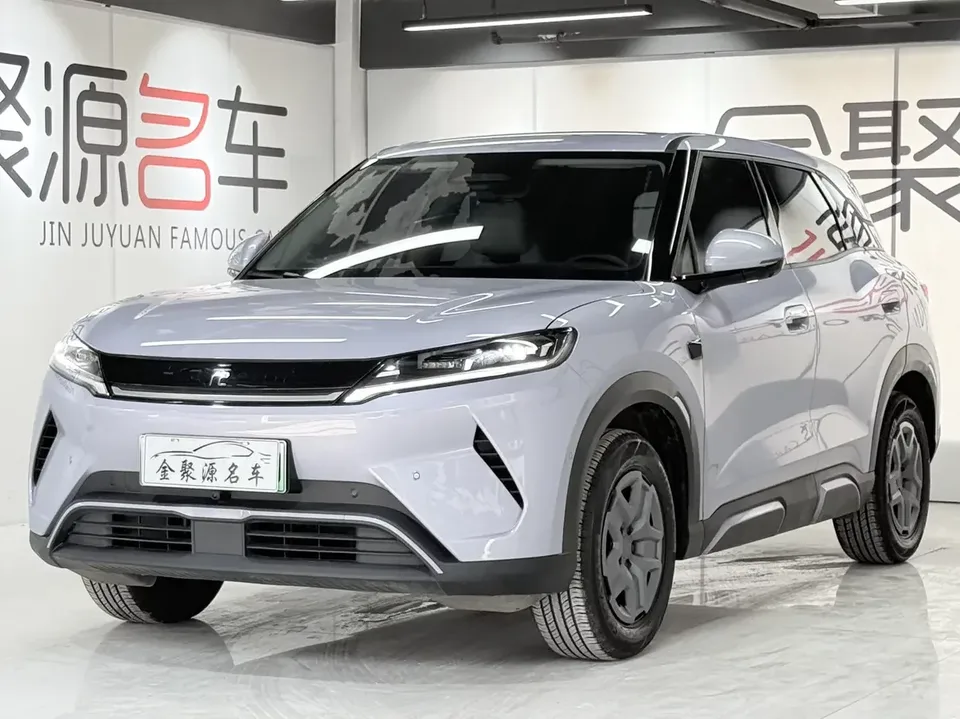 BYD Yuan Up Yuan UP 2025 Smart Driving Edition 401KM Vitality Edition 2026 — photo 1, buy with delivery to Moscow
