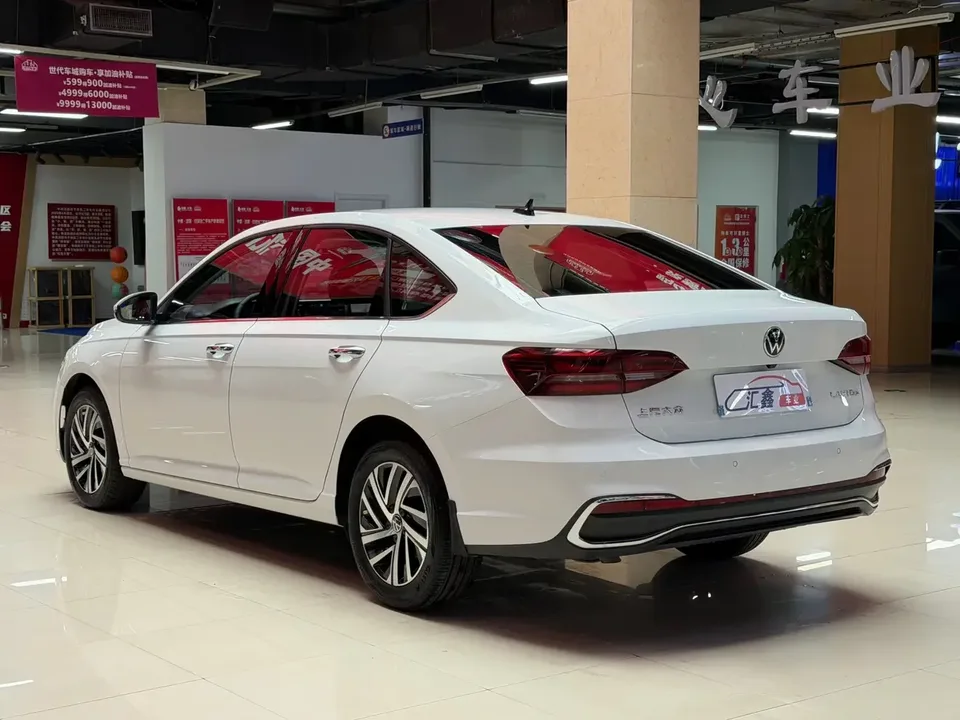 Volkswagen Lavida Lavida 2023 Modified 1.5L Automatic 5 million version 2023 — thumbnail 2