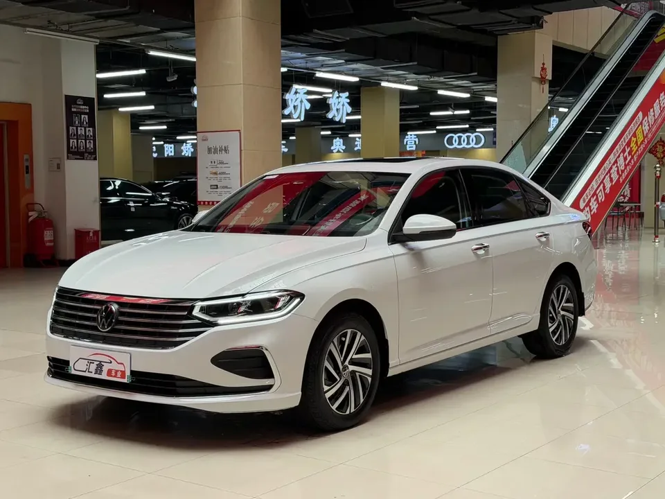Volkswagen Lavida Lavida 2023 Modified 1.5L Automatic 5 million version 2023 — photo 1, buy with delivery to Moscow