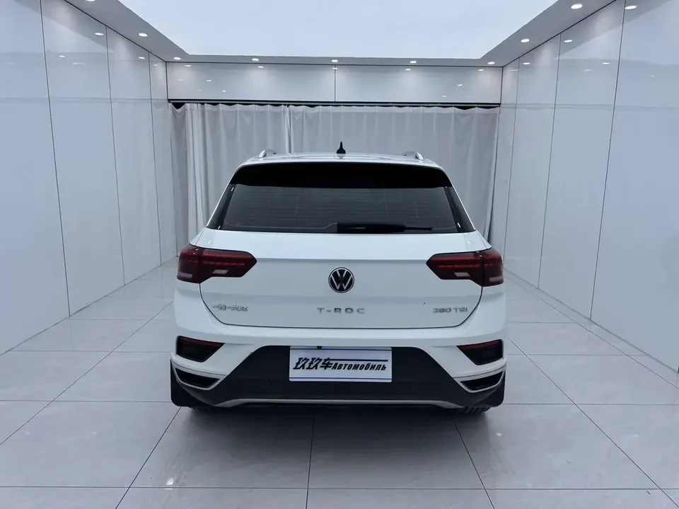 Volkswagen T-Roc TANG 2022 280TSI DSG 2WD Elite PLUS 2022 — thumbnail 2
