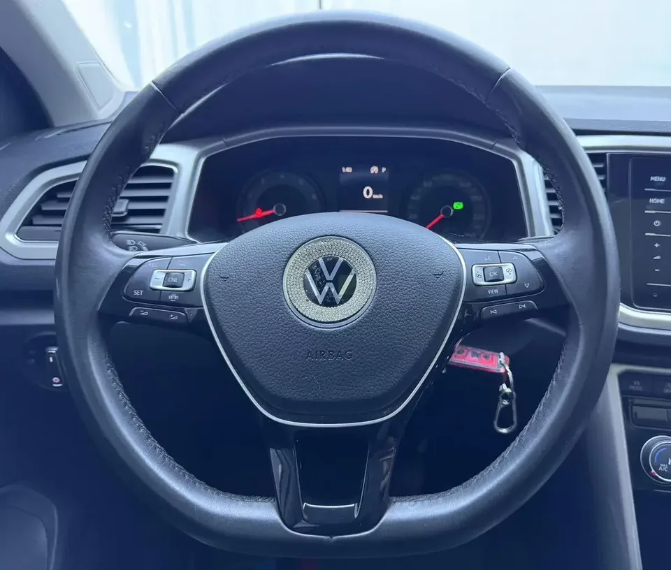 Volkswagen T-Roc TANG 2022 280TSI DSG 2WD Elite PLUS 2022 — thumbnail 4