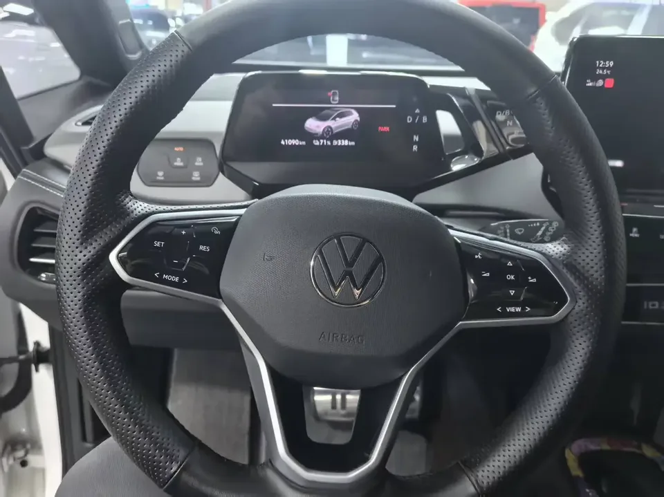 Volkswagen ID.3 Volkswagen ID.3 2024 Extreme Edition 2024 — thumbnail 4