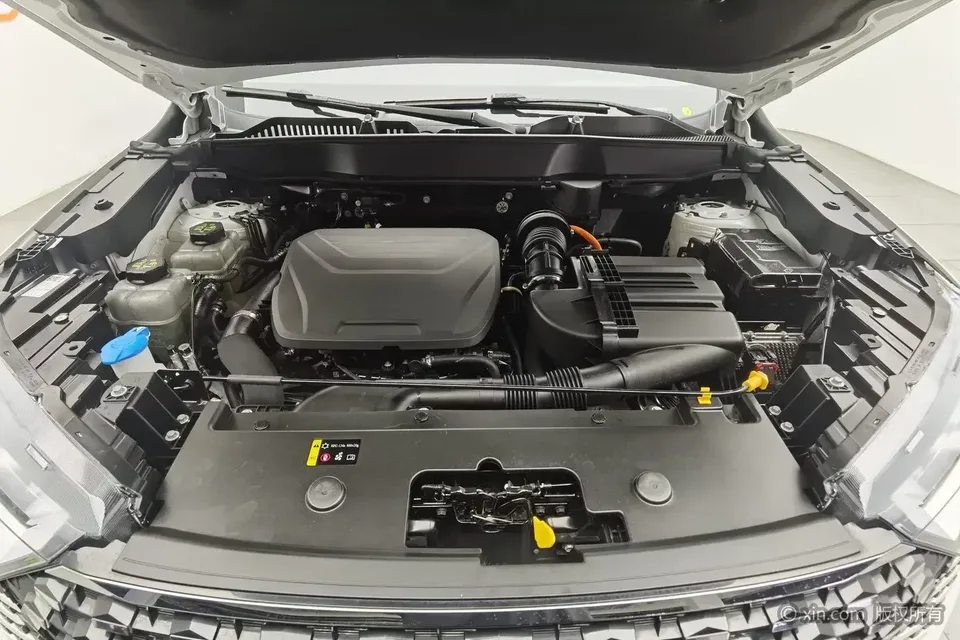 Haval H6 PHEV Haval H6 PHEV 2022 1.5T DHT-PHEV 55km Joy Edition 2022 — thumbnail 2