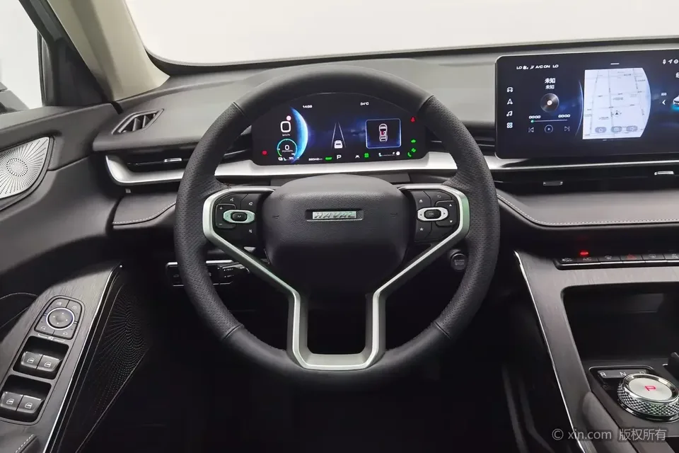 Haval H6 PHEV Haval H6 PHEV 2022 1.5T DHT-PHEV 55km Joy Edition 2022 — thumbnail 4