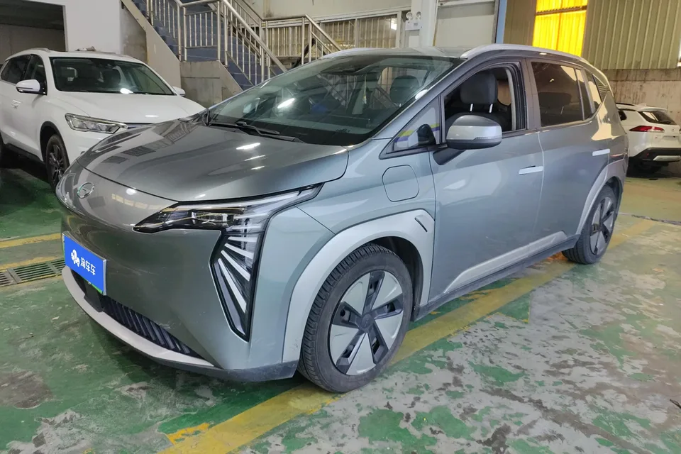 AION Y AION Y 2023 Plus 610 Enjoy Edition 2024 — photo 1, buy with delivery to Moscow
