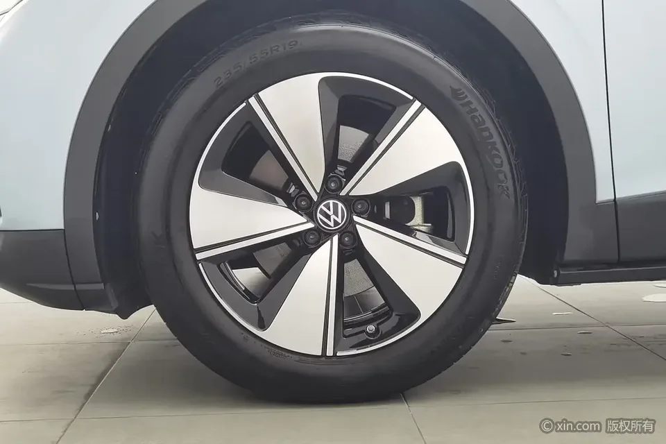Volkswagen ID.4X ID.4 X 2025 Smart Pure Smart Edition 2024 — thumbnail 3