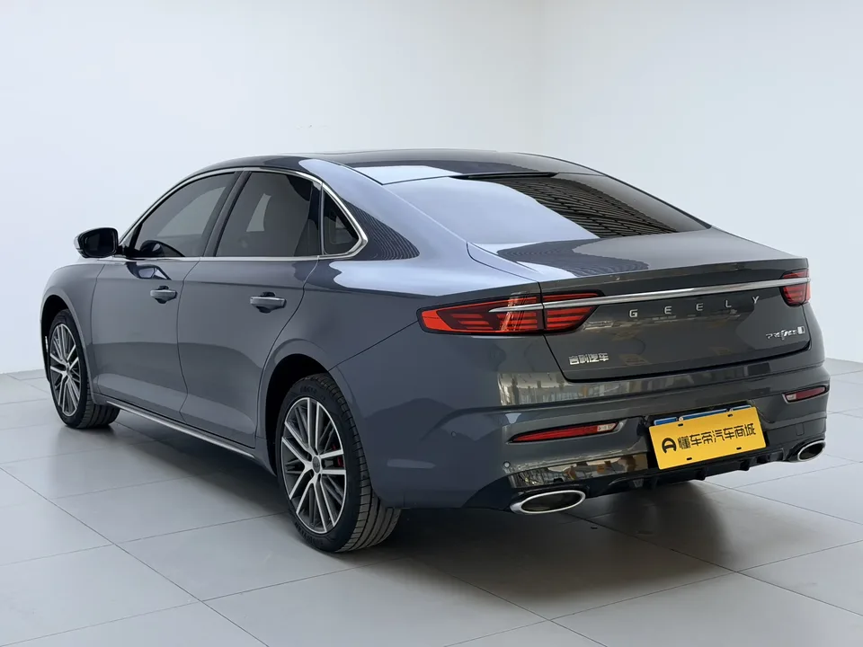 Geely Preface Xing Rui 2023 2.0T Premium 2024 — thumbnail 2