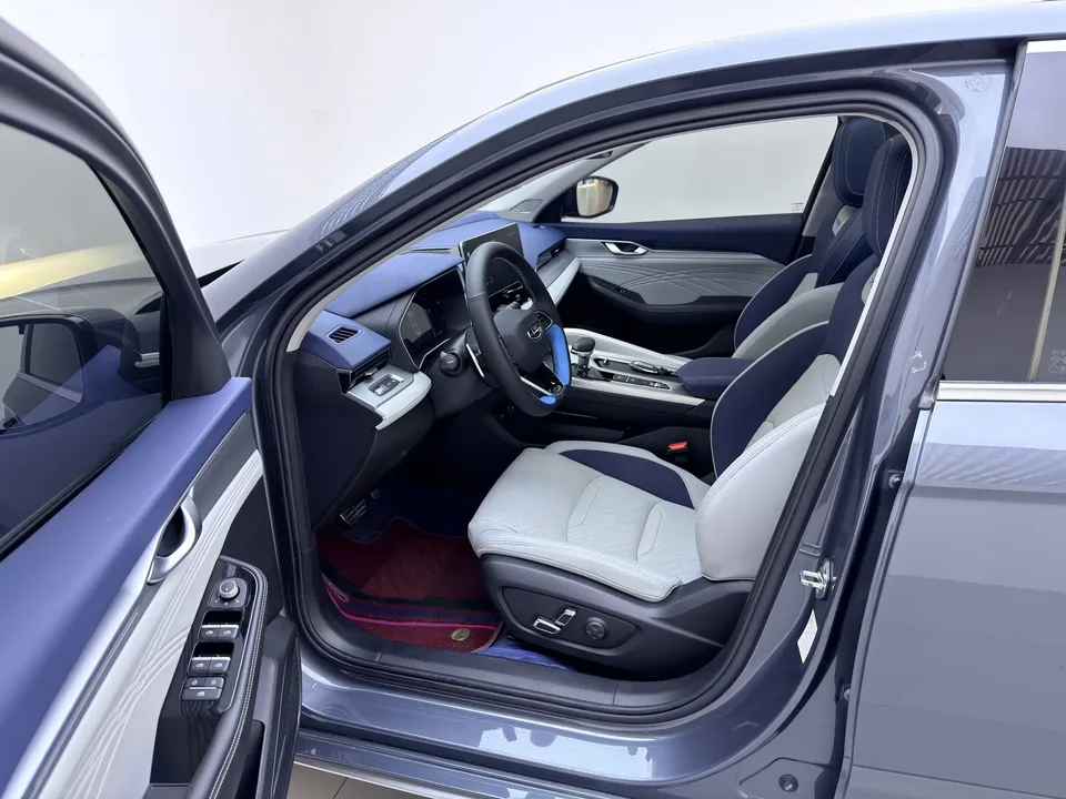 Geely Preface Xing Rui 2023 2.0T Premium 2024 — thumbnail 5