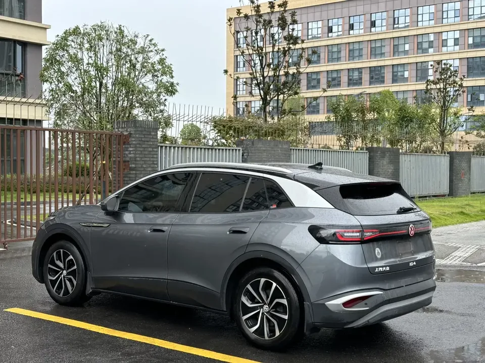 Volkswagen ID.4X ID.4 X 2024 Pure Smart Edition 2024 — thumbnail 2