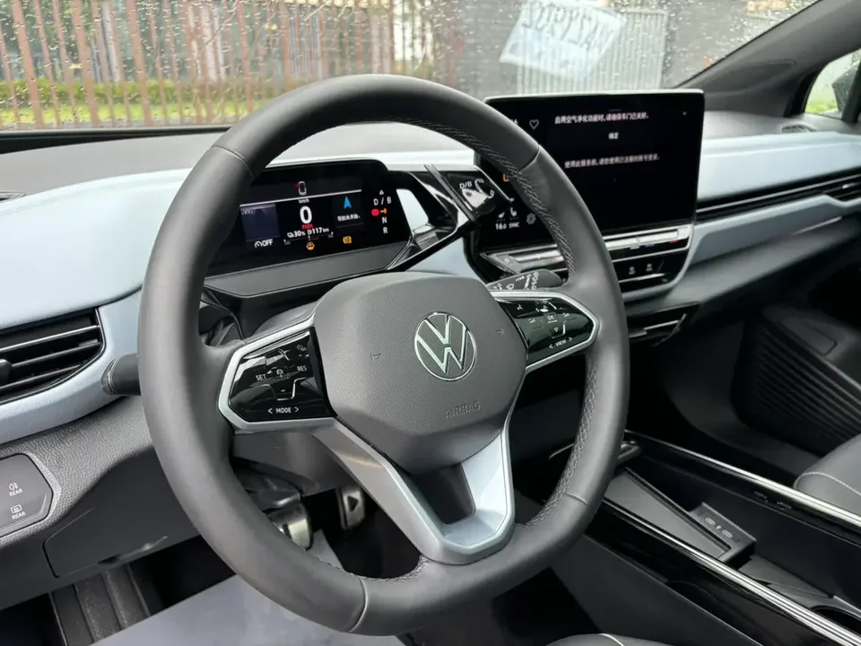 Volkswagen ID.4X ID.4 X 2024 Pure Smart Edition 2024 — thumbnail 4