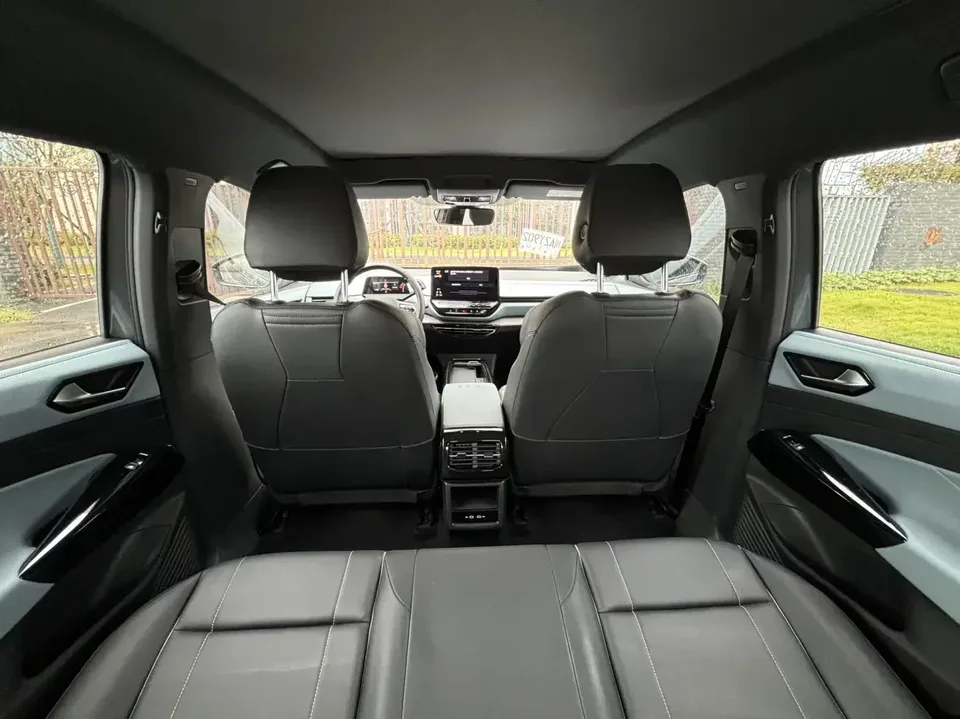 Volkswagen ID.4X ID.4 X 2024 Pure Smart Edition 2024 — thumbnail 5
