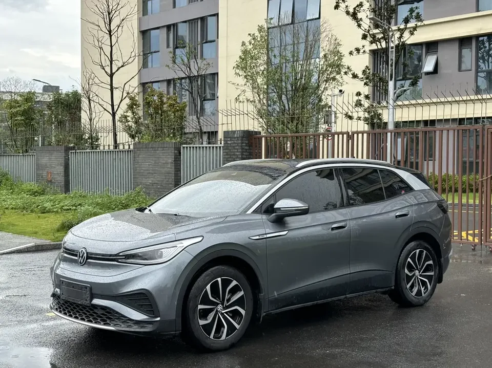Volkswagen ID.4X ID.4 X 2024 Pure Smart Edition 2024 — photo 1, buy with delivery to Moscow