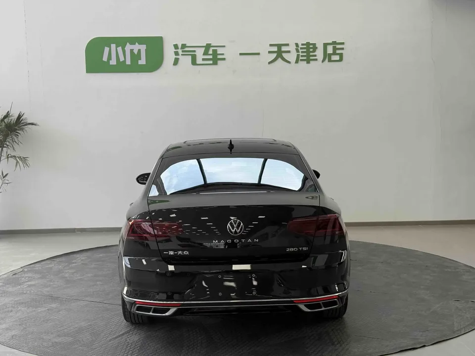 Volkswagen Magotan Magotan 2023 2 millionth anniversary edition 280TSI DSG comfort model 2024 — миниатюра 2