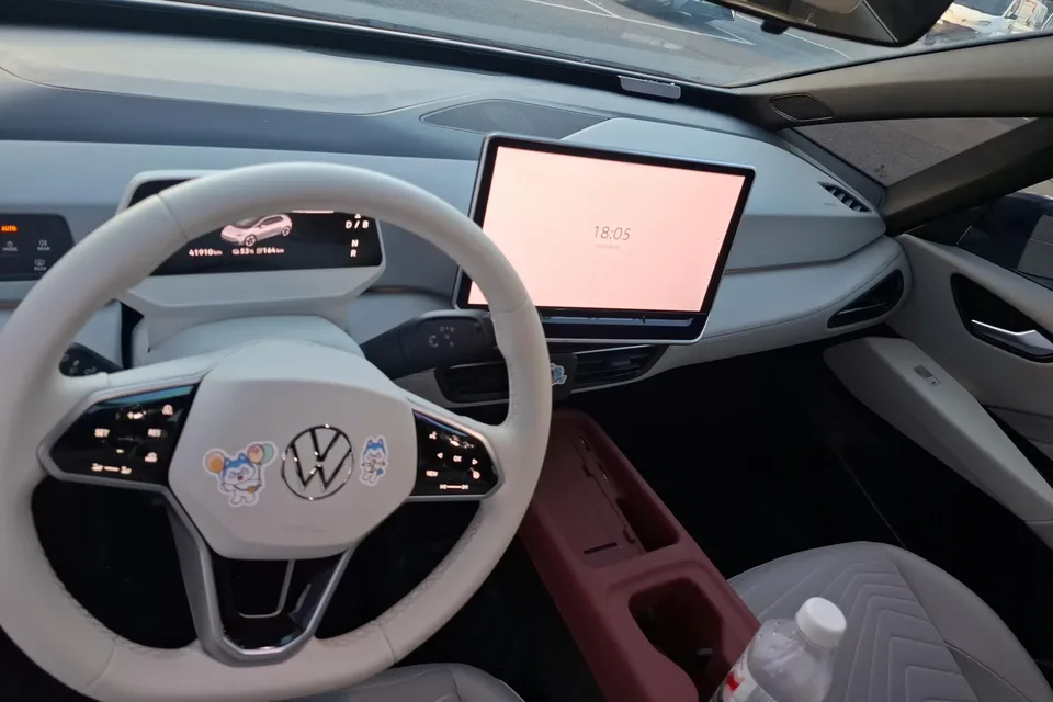 Volkswagen ID.3 Volkswagen ID.3 2025 Smart Model 2025 — thumbnail 4