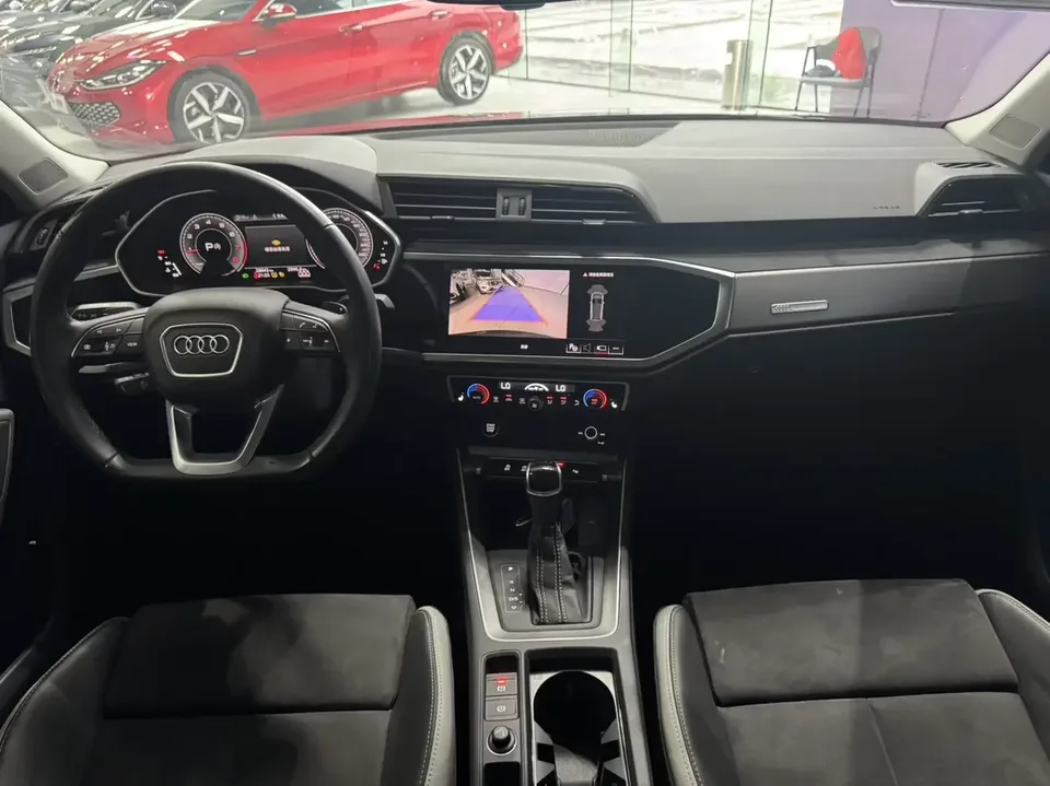 Audi Q3 Audi Q3 2023 35 TFSI Stylish Dynamic 2023 — thumbnail 3