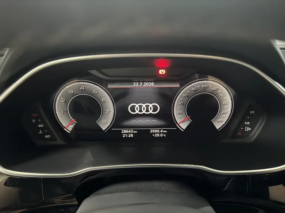 Audi Q3 Audi Q3 2023 35 TFSI Stylish Dynamic 2023 — thumbnail 4