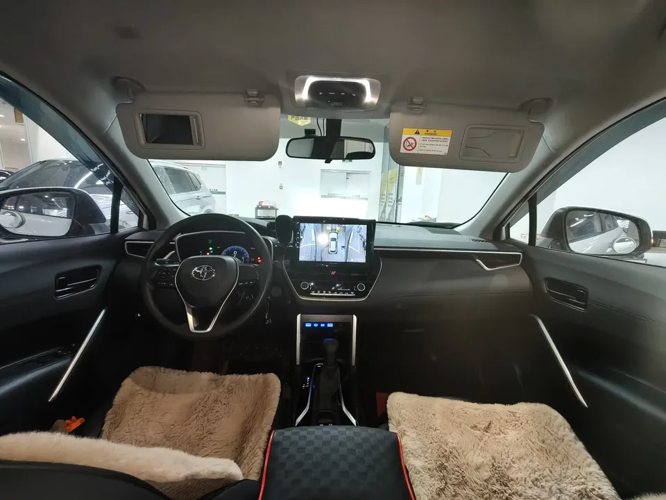 Toyota Frontlander Fenglanda 2024 2.0L CVT Elite Edition PLUS 2025 — thumbnail 2