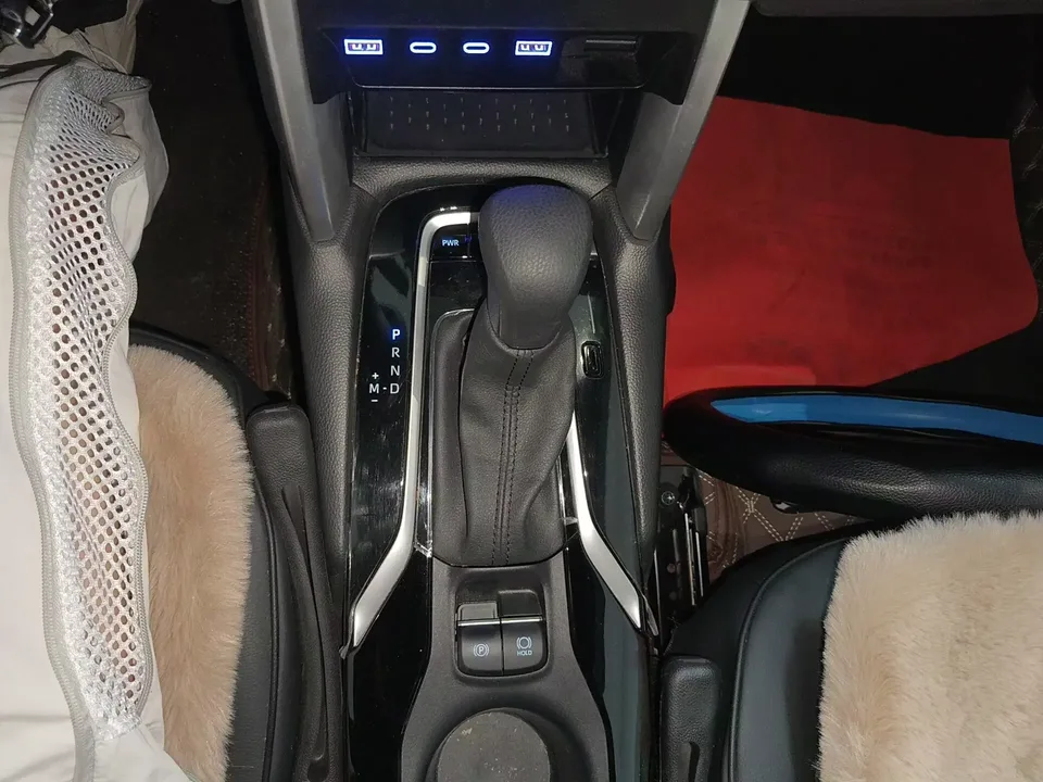 Toyota Frontlander Fenglanda 2024 2.0L CVT Elite Edition PLUS 2025 — thumbnail 3