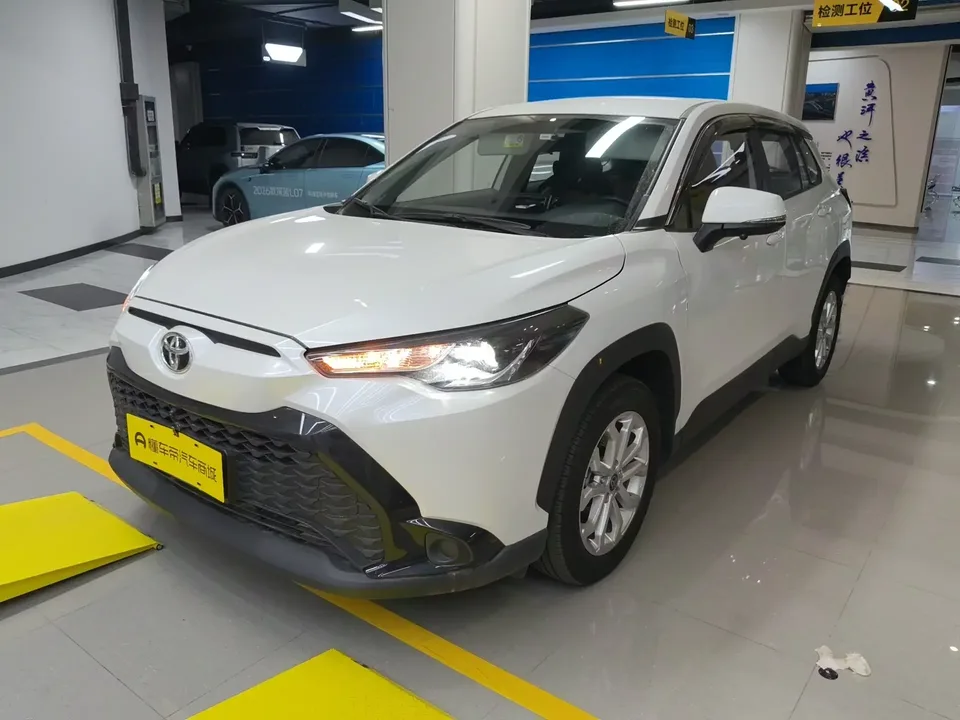 Toyota Frontlander Fenglanda 2024 2.0L CVT Elite Edition PLUS 2025 — photo 1, buy with delivery to Moscow