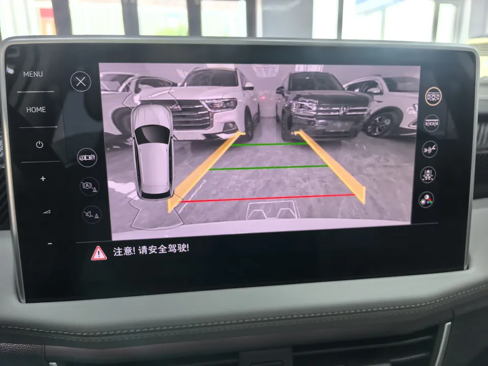 Volkswagen Tayron Tanyue 2023 280TSI 2WD Luxury Plus Advanced Edition 2023 — миниатюра 4