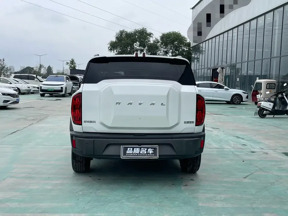 Haval cool dog Haval cool dog 2022 1.5T Tide Edition 2023 — thumbnail 2