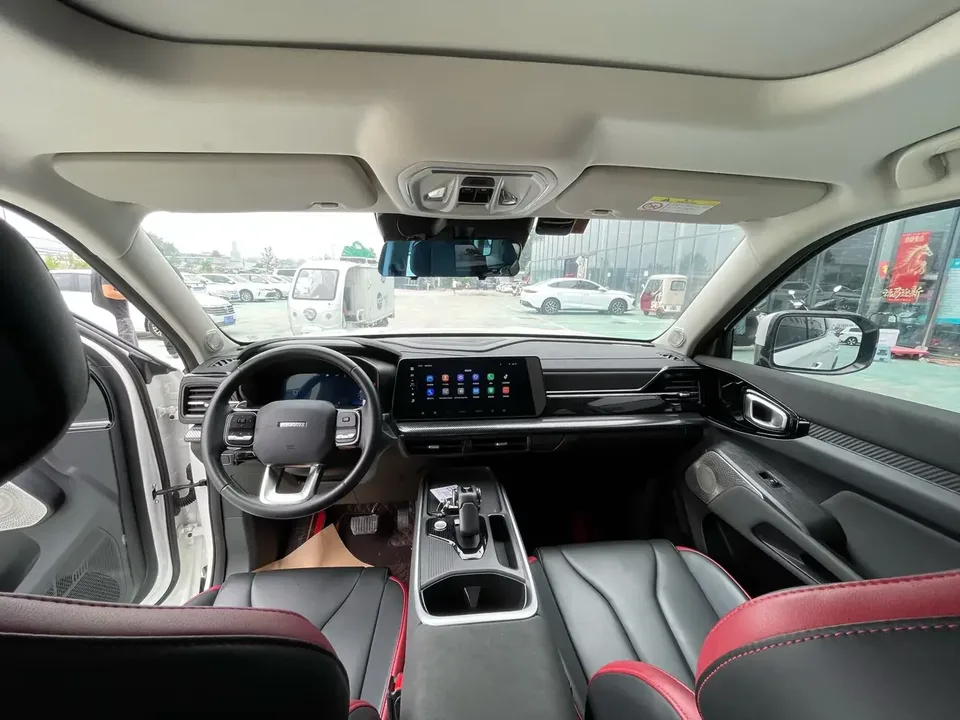 Haval cool dog Haval cool dog 2022 1.5T Tide Edition 2023 — thumbnail 3