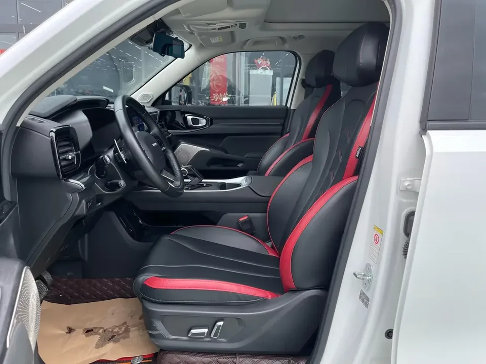 Haval cool dog Haval cool dog 2022 1.5T Tide Edition 2023 — thumbnail 4
