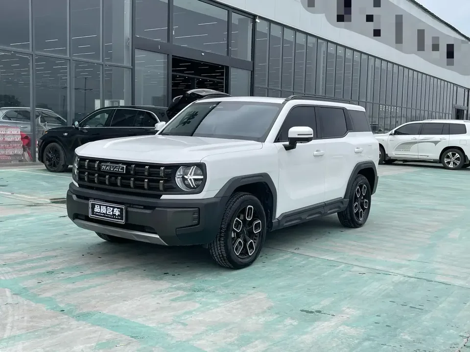 Haval cool dog Haval cool dog 2022 1.5T Tide Edition 2023 — photo 1, buy with delivery to Moscow