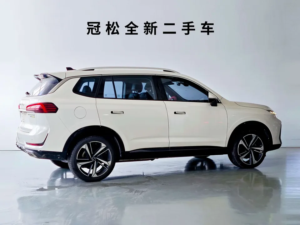 Roewe RX5 eMAX Roewe RX5 eMAX 2022 PHEV 2022 — thumbnail 2