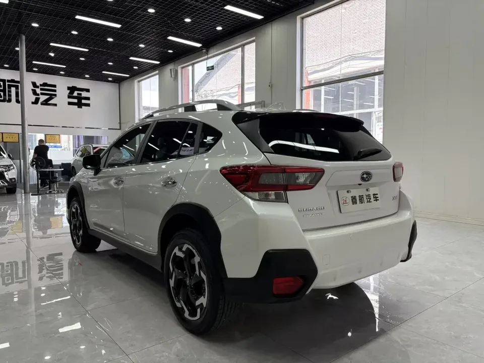 Subaru XV Subaru XV 2022 2.0i EyeSight 2022 — миниатюра 2