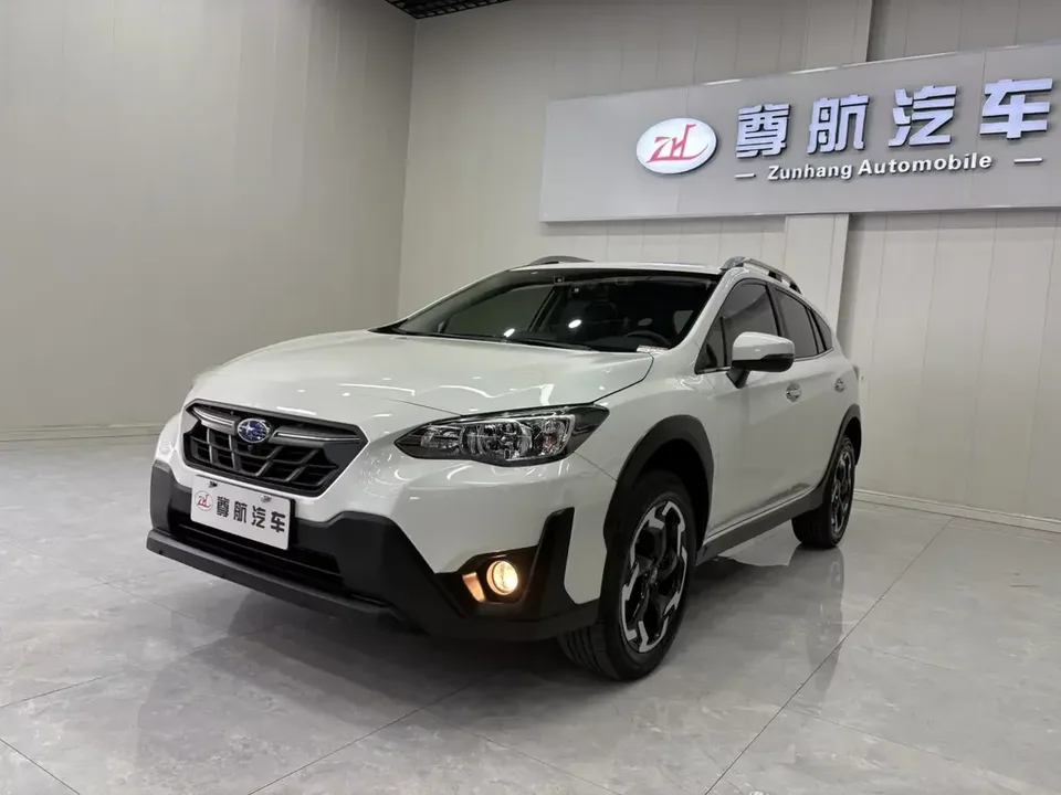 Subaru XV Subaru XV 2022 2.0i EyeSight 2022 — миниатюра 3