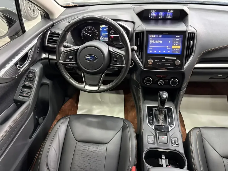Subaru XV Subaru XV 2022 2.0i EyeSight 2022 — миниатюра 4
