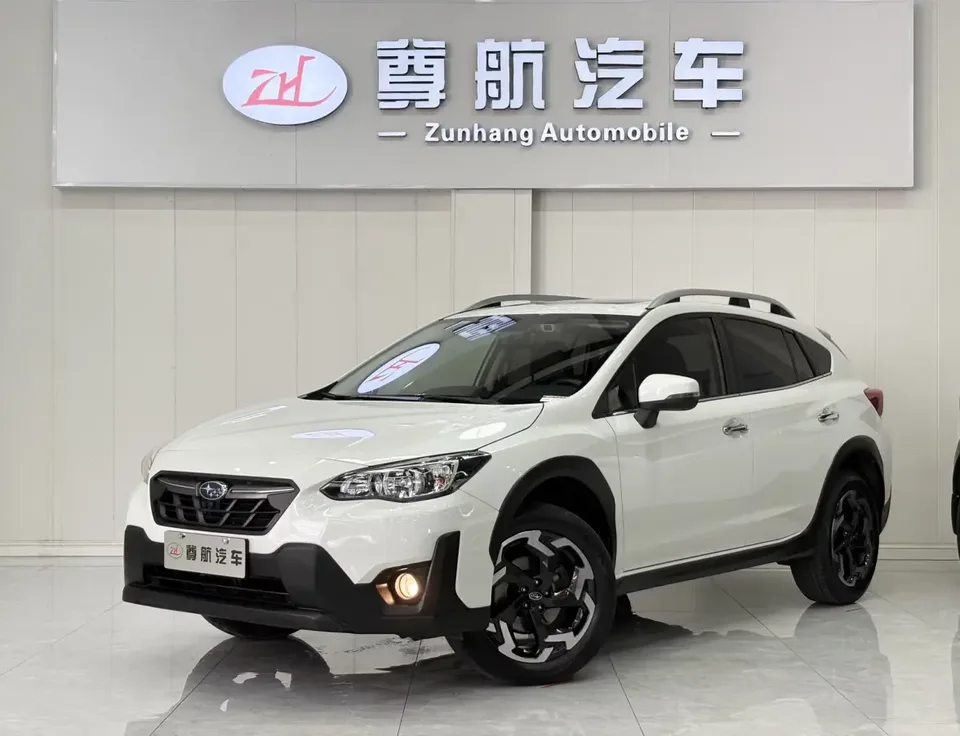 Subaru XV Subaru XV 2022 2.0i EyeSight 2022 — фото 1, купить с доставкой в Москву