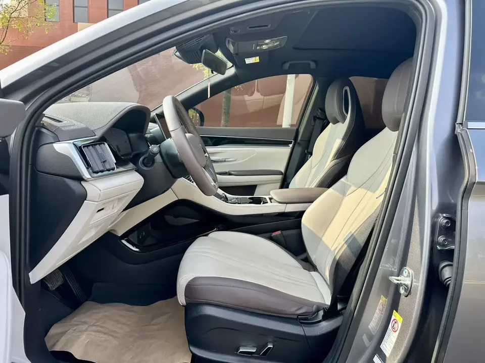 BYD Song PLUS DM Song PLUS DM 2025 DM-i 112KM Premium 2024 — thumbnail 3