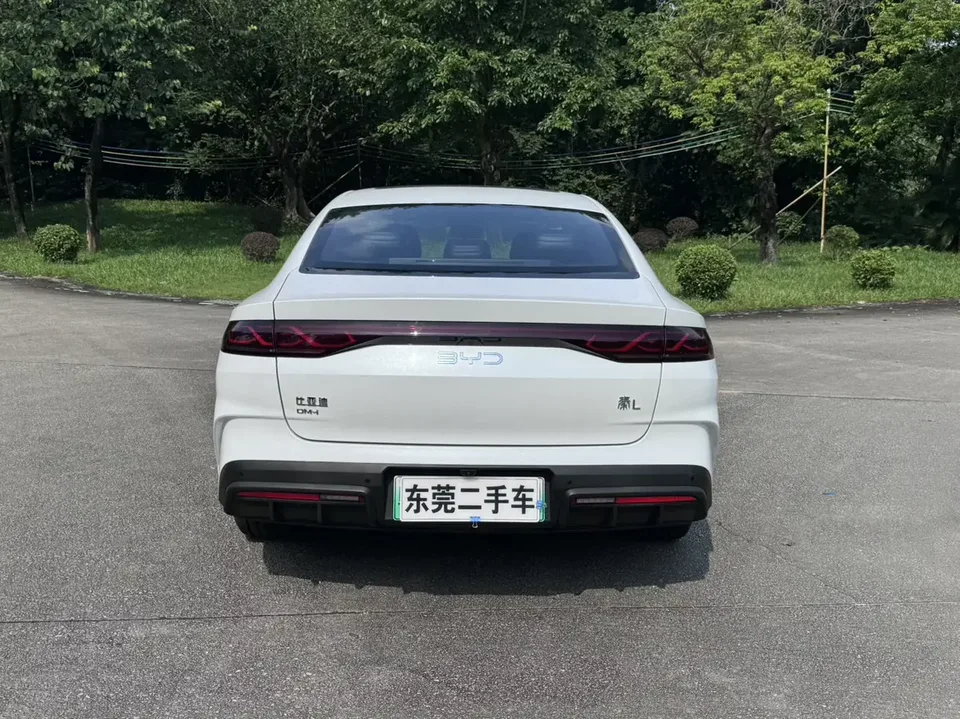 BYD Qin L DM Qin L DM 2024 DM-i 120KM Beyond 2025 — thumbnail 2