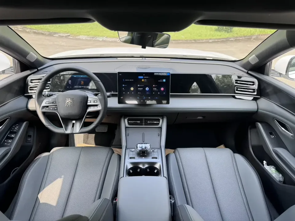 BYD Qin L DM Qin L DM 2024 DM-i 120KM Beyond 2025 — thumbnail 3