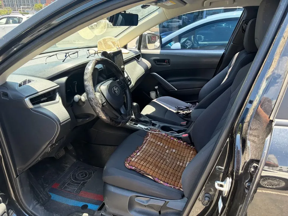 Toyota CorollaCross Corolla Sharp 2024 2.0L Intelligent Electric Hybrid Dual Engine Pioneer Edition 2024 — thumbnail 3
