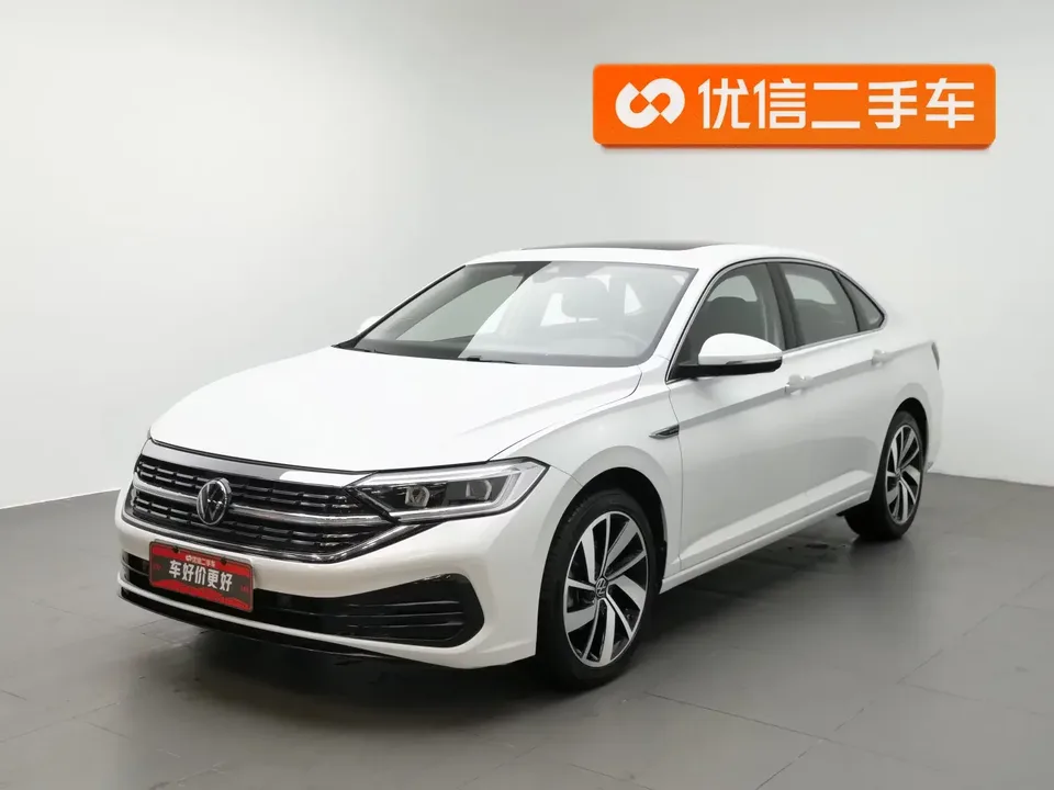 Volkswagen Sagitar Sagitar 2023 300TSI DSG Excellence Edition 2023 — photo 1, buy with delivery to Moscow